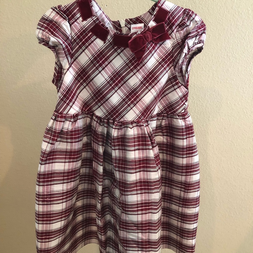 Gymboree Holiday Girls Dress